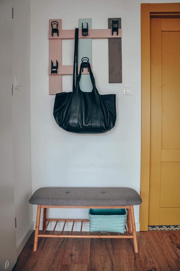 Lägenhet Pink Old Town Warsaw, 2 Rooms, Ac, Brand New! Warszawa