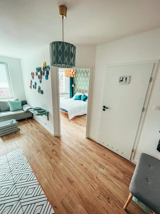 Lägenhet Pink Old Town Warsaw, 2 Rooms, Ac, Brand New!