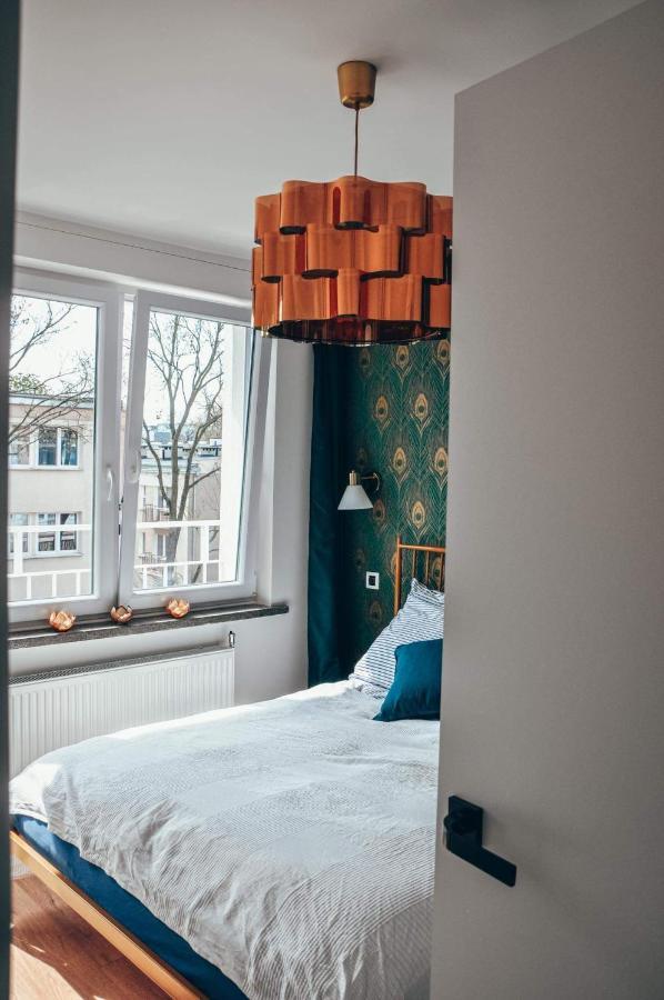 Pink Old Town Warsaw, 2 Rooms, Ac, Brand New! Lägenhet Warszawa